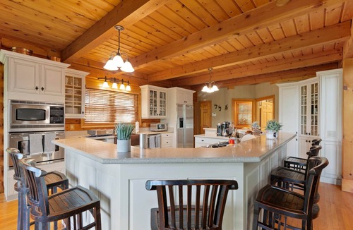 Canton House | Sweetwater Lodge - Luxury Log Cabin Rental