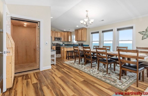Village of Stump Sound House | Sweetwater Landing - Amazing 5BR, Oceanfront Home with Comm. Pool!
