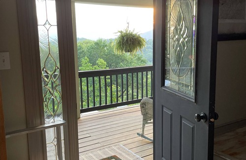 Sylva House | Swim Fish Hike. We have what you want!
