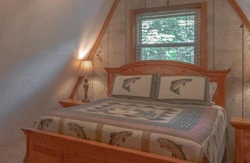 Blowing Rock Apartment | Swiss Mountain Village