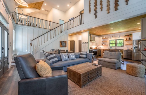 Pisgah Forest House | Sycamore Cottage | 3 Bed, 3 Bath
