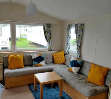 Helston House | Sycamores Caravan
