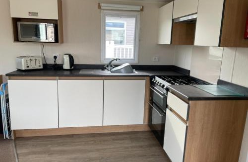 Helston House | Sycamores Caravan