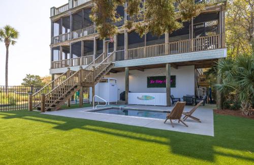 Folly Beach House | Tabby Drive 1208 - The Tabby House
