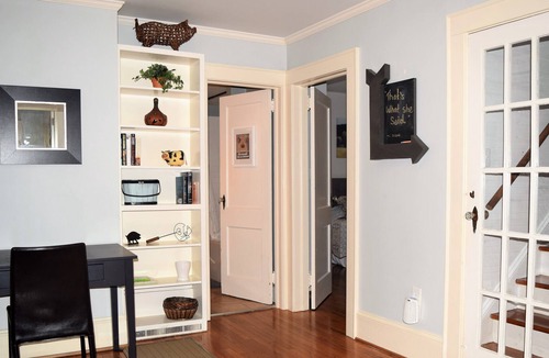 Lincolnton House | Talk of the Town (Down) Charming Renovated Home