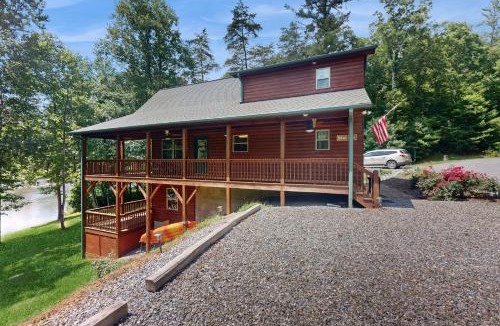 Murphy House | Talking River Chalet