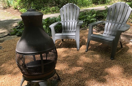 Weaverville Cottage | Tami's Hideaway - Nature and Comfort at this Private Asheville Getaway