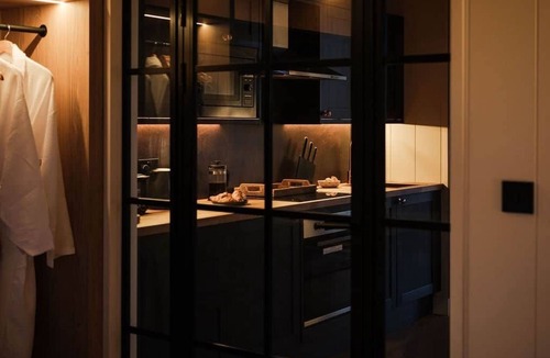 Perth Cabin | Tay lodge