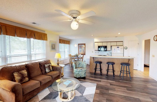 Sea Trail Condo | Tee Off in Style | River Creek Golf Condo Awaits! | RC304