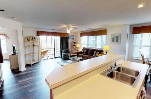 Sea Trail Condo | Tee Off in Style | River Creek Golf Condo Awaits! | RC304