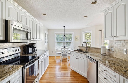 Pinehurst House | TeeRiffic House Near Pinehurst Golf Club