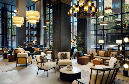 Downtown Hotel | Tempo By Hilton Raleigh Downtown