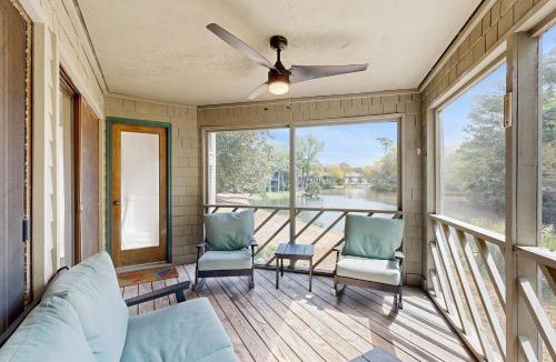 Kiawah Island House | Tennis Club 4773
