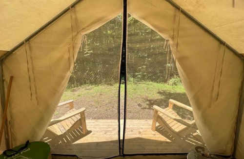Swannanoa Other | Tentrr Signature Site - Summer Haven Campsite #2
