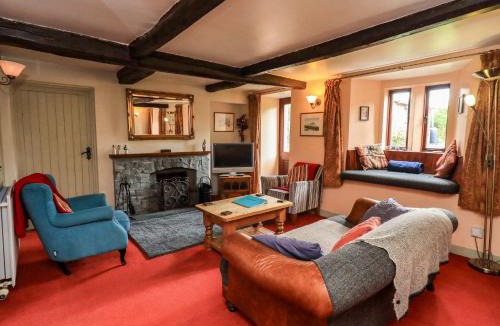 Bampton House | Tethera Cottage
