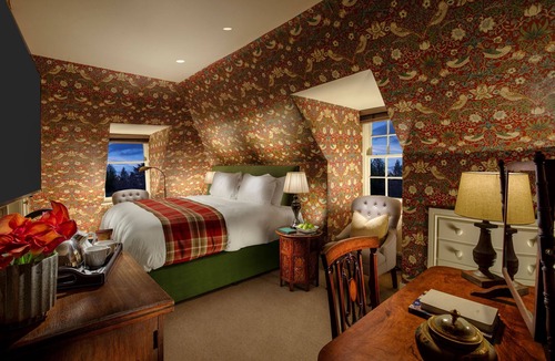 Callander Hotel | Thackray House