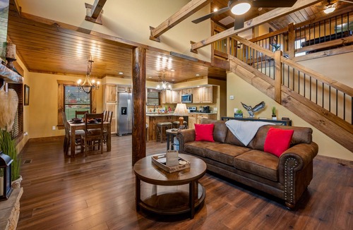 Maggie Valley Cabin | Thanksgiving is now available!