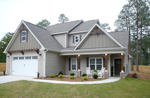 Pinehurst House | The 19th Hole-a Pinehurst retreat for golf lovers