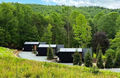 Balsam Grove House | The A-Frame- Stillpoint at Valley Bear Farms Resort