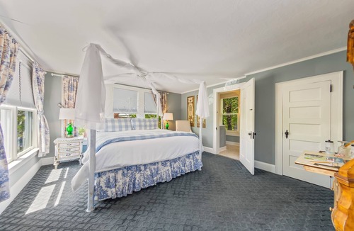 New Bern Bed & Breakfast | The Aerie Bed and Breakfast