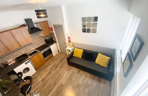 South Shields Apartment | The Anchor - Open Plan Living in South Shields
