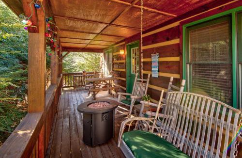 Blowing Rock House | The Apple Cabin