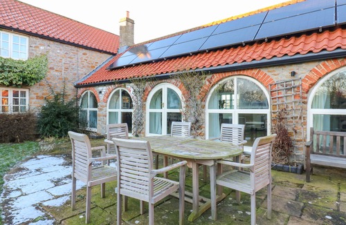 Caldwell Cottage | The Arches