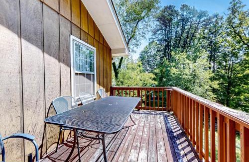 Lake Junaluska House | The B's Nest
