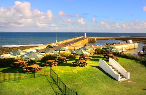 Seahouses Hotel | The Bamburgh Castle Inn - The Inn Collection Group