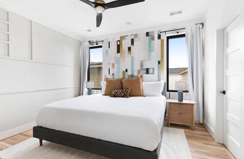 Eighth Avenue House | The Banjo - 5 Mins to Broadway - Rooftop