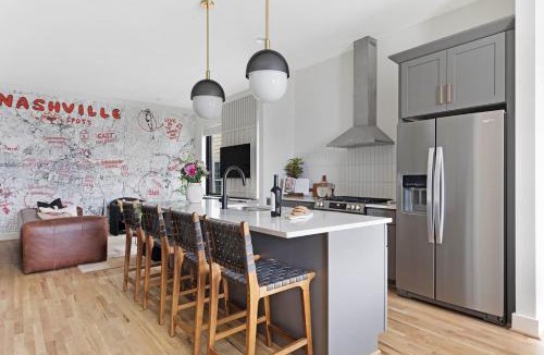 Eighth Avenue House | The Banjo - 5 Mins to Broadway - Rooftop