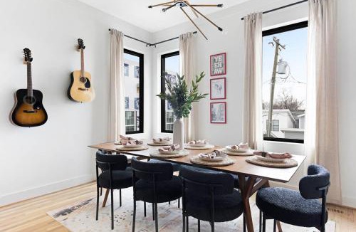 Eighth Avenue House | The Banjo - 5 Mins to Broadway - Rooftop
