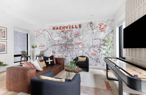 Eighth Avenue House | The Banjo - 5 Mins to Broadway - Rooftop