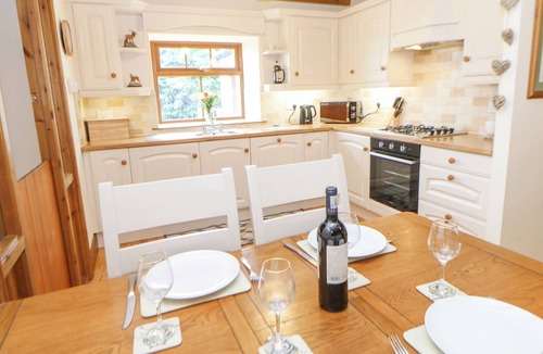 Hexham Cottage | The Barn Cottage