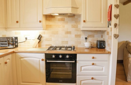 Hexham Cottage | The Barn Cottage