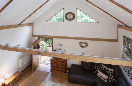 Burley House | The Barn