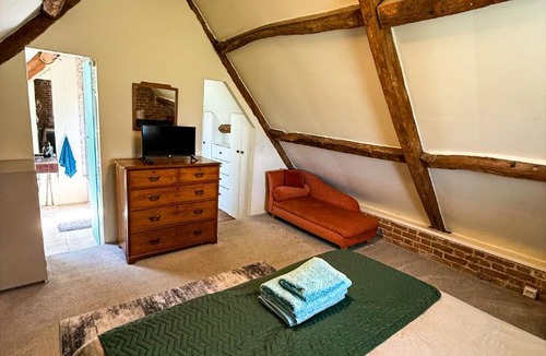 Highbridge House | The Barn
