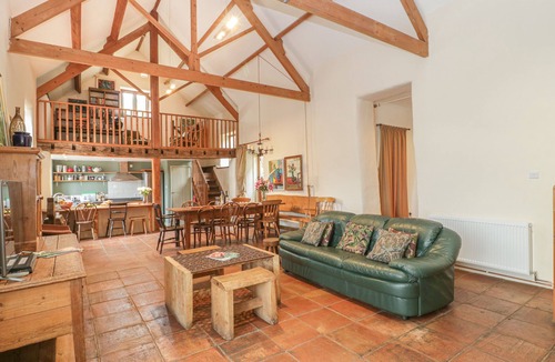 Honiton Cottage | The Barn