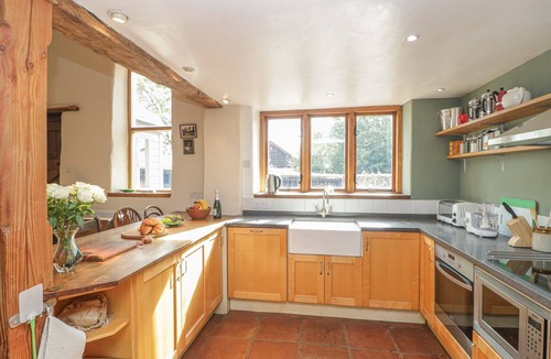 Honiton Cottage | The Barn