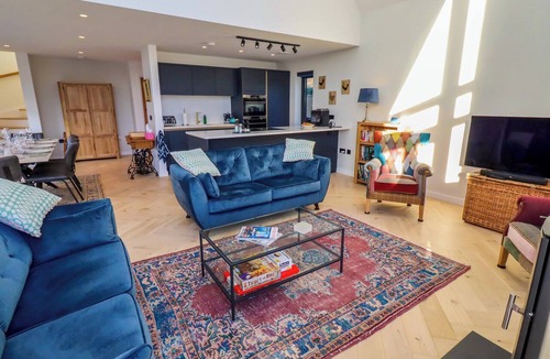 Morpeth Cottage | The Barn