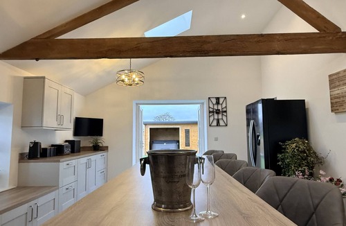 Wigglesworth Cottage | The Barn