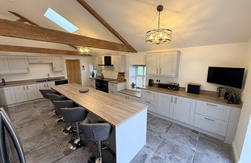 Wigglesworth Cottage | The Barn
