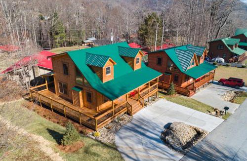 Maggie Valley House | The Barn Owl