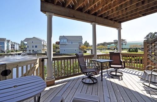 Corolla Light Condo | The Bates Motel: Pet friendly, Oceanside Condo