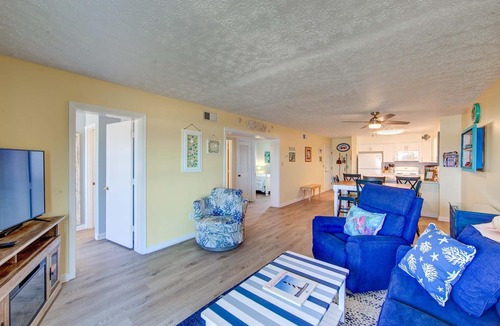 Rodanthe Condo | The Beach Place. Amazing Ocean Front Views!