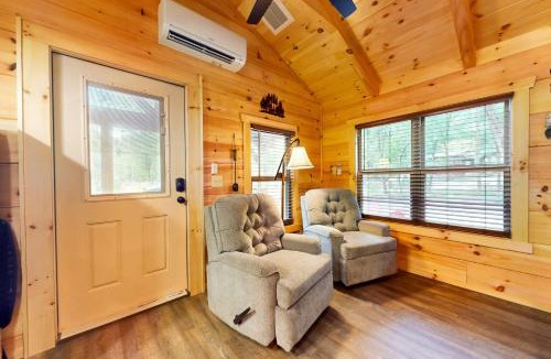 Otto House | The Bear Cabin