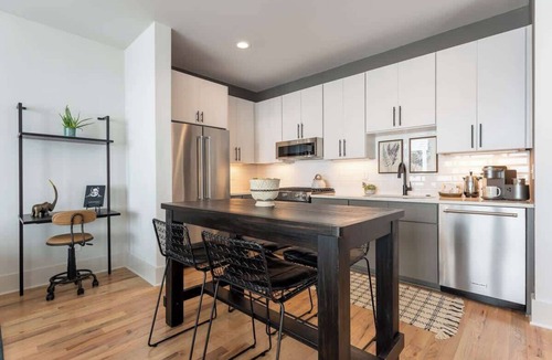 Hillsboro Village House | The Bel- Vandy