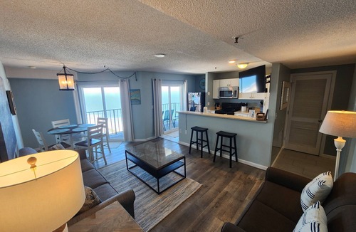 Myrtle Beach Condo | THE BEST! 100% Newly Renovated CLEAN! And The VIEWS!