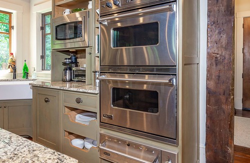 Lake Toxaway House | The best of both worlds