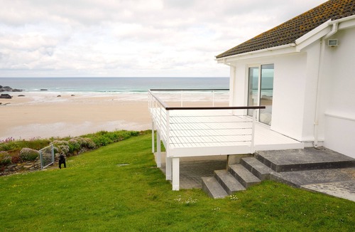 Trenance House | The best view in Cornwall?